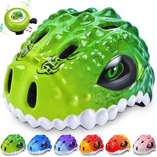 Toddler/Kids Bike Helmet for Boys Girls
